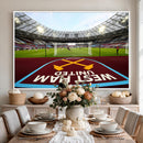 West Ham United FC Stadium Canvas Wall Art – London Stadium