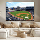 Buffalo Bills Stadium Wall Art - Buffalo Bills Decor- NFL