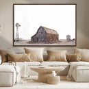 Farm Prints Set, Set of 6 Farmhouse Wall Art, Country House