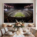 Eagles Field Stadium Wall Art - Philadelphia Eagles Football