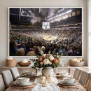 Bridgestone Arena Wall Art Canvas | Nashville Predators