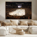 Bridgestone Arena - Nashville Predators Hockey Team Print -