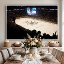Canada Life Centre Wall Art | Winnipeg Jets Hockey Team