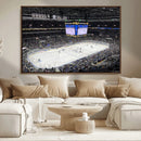 Enterprise Center Missouri St. Louis Blues Hockey Stadium