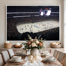 Honda Center California Anaheim Ducks Hockey Stadium Wall