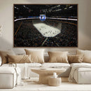 KeyBank Center New York Buffalo Sabres Hockey Stadium Canvas by MyGreatCanvas | Canvas Wall Art Prints | Photo Prints & Wall Decor