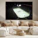 Nationwide Arena Ohio Columbus Blue Jackets Hockey Stadium