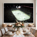 Nationwide Arena Ohio Columbus Blue Jackets Hockey Stadium