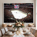 PNC Arena Raleigh North Carolina Hurricanes Hockey Stadium