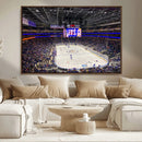UBS Arena Elmont New York Islanders Ice Hockey Wall Art, UBS by MyGreatCanvas | Canvas Wall Art Prints | Photo Prints & Wall Decor