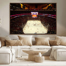 Wachovia Center Priort of Lyers Game Ice Hockey Stadium