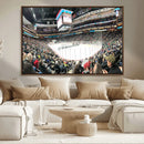 Xcel Energy Center St Paul Minnesota Wild Ice Hockey Stadium