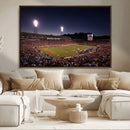 Virginia Cavaliers Football Team Print - Charlottesville