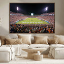 Virginia Cavaliers Football Team Print - Charlottesville by MyGreatCanvas | Canvas Wall Art Prints | Photo Prints & Wall Decor