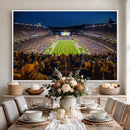 Pittsburgh Panthers Football Team Print - Pittsburgh