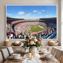 University of Alabama Crimson Tide Print Wall Art -