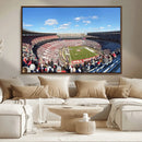 University of Alabama Crimson Tide Print Wall Art -