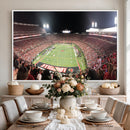 University of Louisville Cardinals Football Team Print -