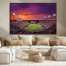 East Carolina University Pirates Football Print Canvas- by MyGreatCanvas | Canvas Wall Art Prints | Photo Prints & Wall Decor