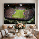 Florida Atlantic University Owls Football Team Print - Boca