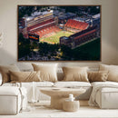 University of Illinois Fighting Illini Football Team Print -