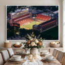 University of Illinois Fighting Illini Football Team Print -