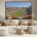 Baylor University Bears Football Team Print - Waco McLane by MyGreatCanvas | Canvas Wall Art Prints | Photo Prints & Wall Decor