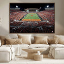 Oklahoma State Cowboys Canvas Print, Football Team Print - by MyGreatCanvas | Canvas Wall Art Prints | Photo Prints & Wall Decor