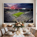 Penn State Nittany Lions Football Team Print - University
