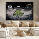 Penn State Beaver Stadium Canvas Wall Art - Nittany Lions