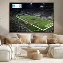 UAB Blazers Football Team Print - Birmingham Protective
