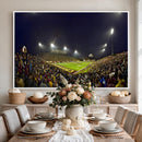 Central Michigan University Chippewas Canvas Wall Art,