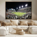 Georgia Tech Yellow Jackets Football Team Print - Atlanta by MyGreatCanvas | Canvas Wall Art Prints | Photo Prints & Wall Decor