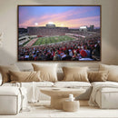 Indiana University Hoosiers Football Team Print -