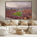 Iowa State University Cyclones Football Team Print - Ames