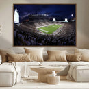 Michigan State Spartans Canvas, Framed Football Team Print - by MyGreatCanvas | Canvas Wall Art Prints | Photo Prints & Wall Decor