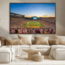 University of Minnesota Golden Gophers Art Print, Football by MyGreatCanvas | Canvas Wall Art Prints | Photo Prints & Wall Decor