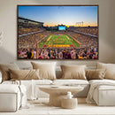 University of Minnesota Golden Gophers Football Team Print - by MyGreatCanvas | Canvas Wall Art Prints | Photo Prints & Wall Decor