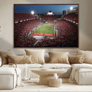 Ohio State University Buckeyes Football Team Print -