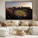 Ohio State University Buckeyes Football Team Print -