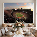 Ohio State University Buckeyes Football Team Print -