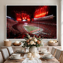 Ohio State University Buckeyes Football Team Print -
