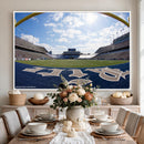 Rice University Owls Football Team Print - Houston Rice