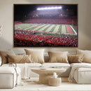 Rutgers University Scarlet Knights Football Team Print -