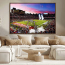 Stanford University Cardinal Football Team Print - Stanford