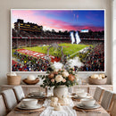 Stanford University Cardinal Football Team Print - Stanford