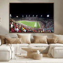 Stanford University Cardinal Football Team Print - Stanford by MyGreatCanvas | Canvas Wall Art Prints | Photo Prints & Wall Decor