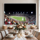 Stanford University Cardinal Football Team Print - Stanford