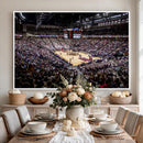 University of Nebraska Cornhuskers Basketball Team Print -