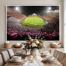 University of Maryland Terrapins Football Team Print -